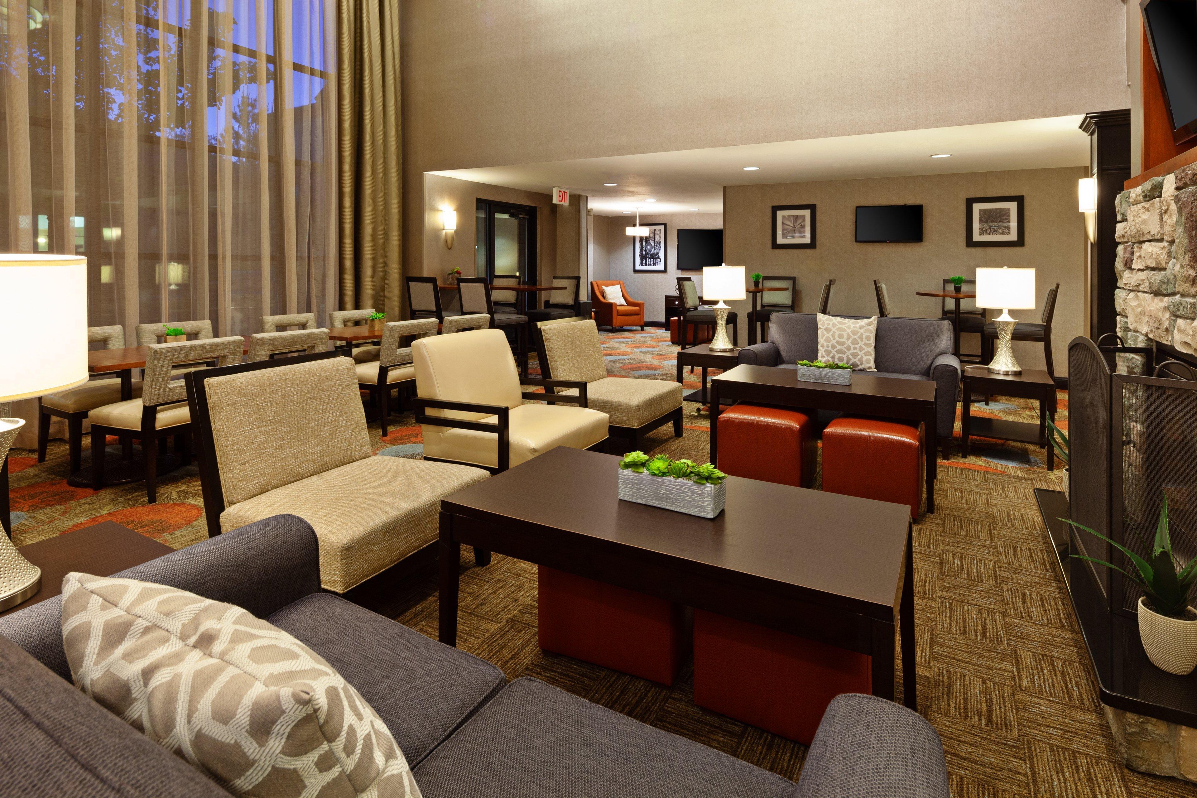 Staybridge Suites Fairfield Napa Valley Area By Ihg Exterior photo