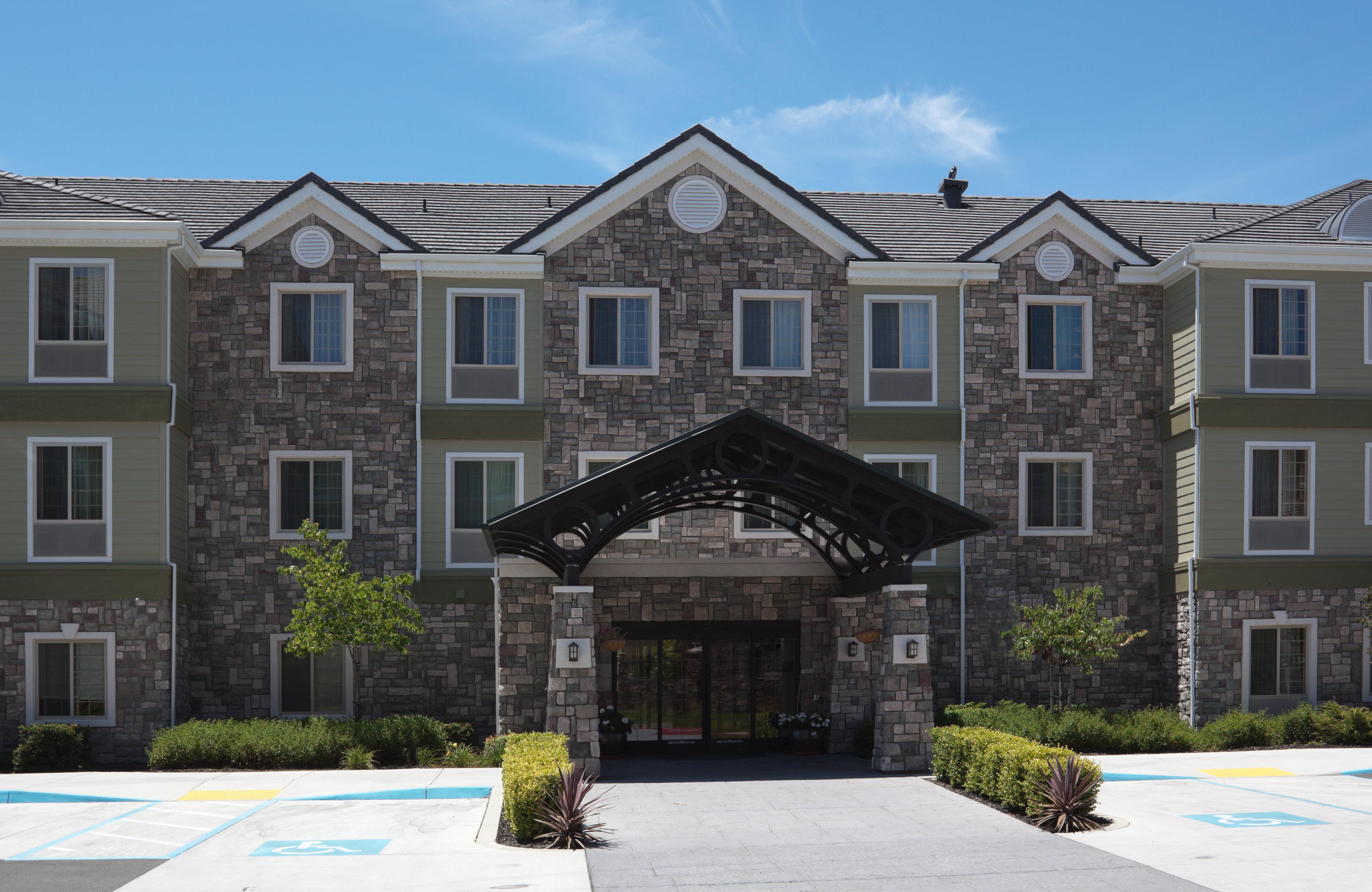 Staybridge Suites Fairfield Napa Valley Area By Ihg Exterior photo