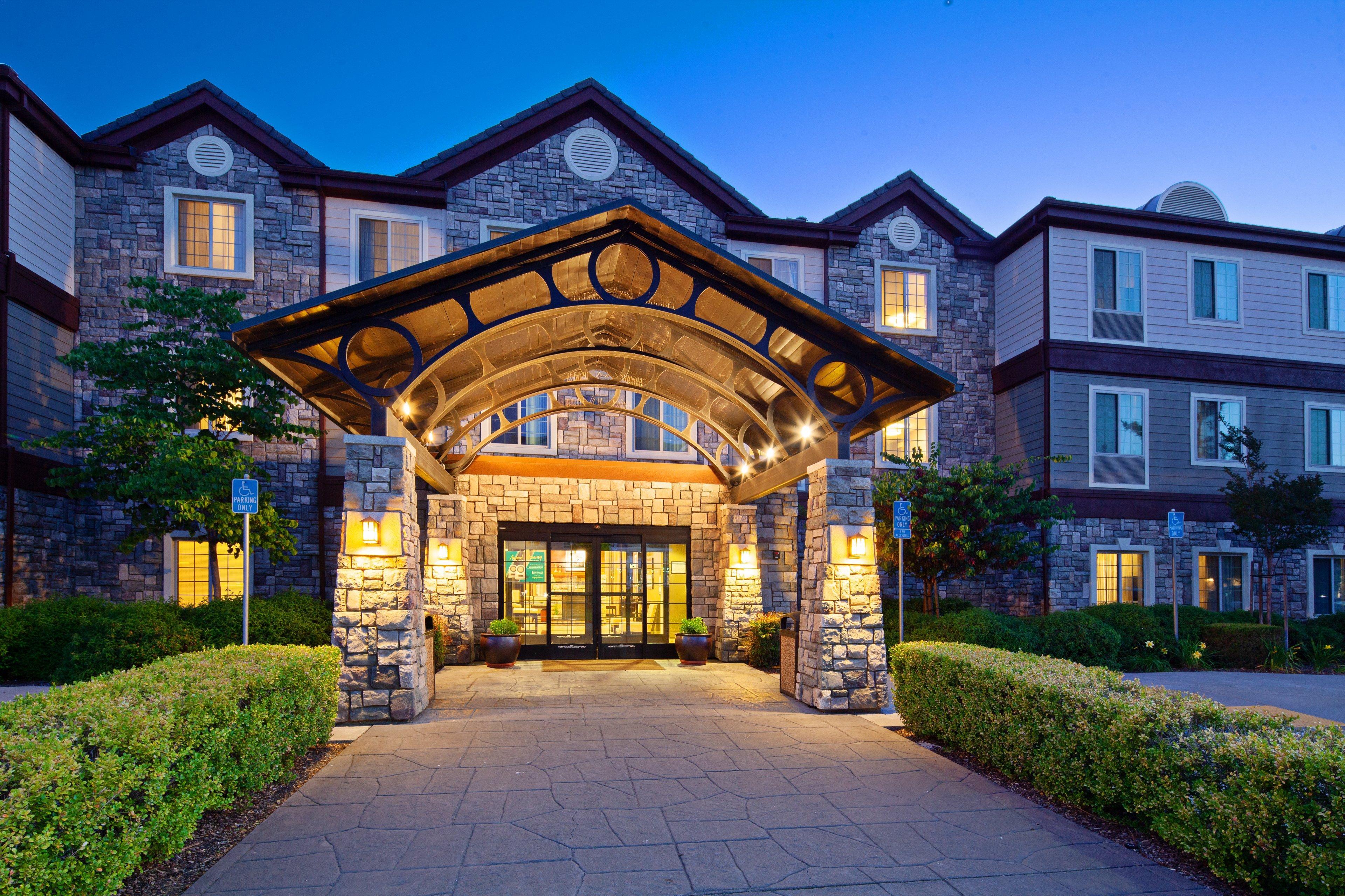 Staybridge Suites Fairfield Napa Valley Area By Ihg Exterior photo