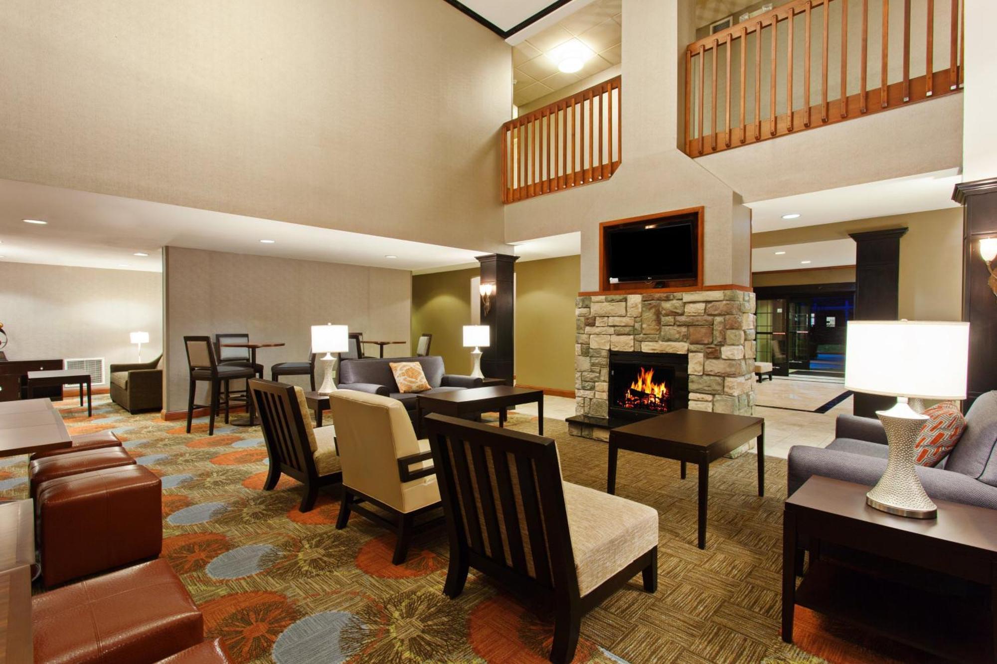 Staybridge Suites Fairfield Napa Valley Area By Ihg Exterior photo