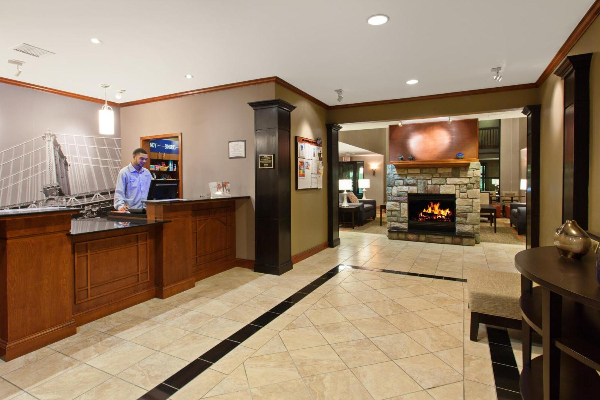 Staybridge Suites Fairfield Napa Valley Area By Ihg Exterior photo